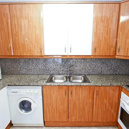 Ventura 2 Planet Costa Dorada Apartment
