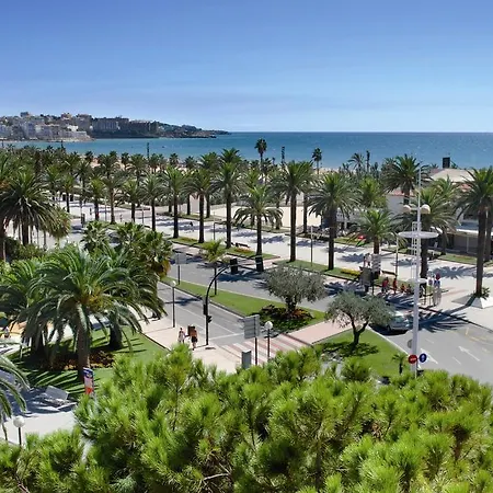 Ventura 2 Planet Costa Dorada Apartment *