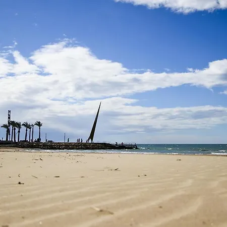 Ventura 2 Planet Costa Dorada Apartment *